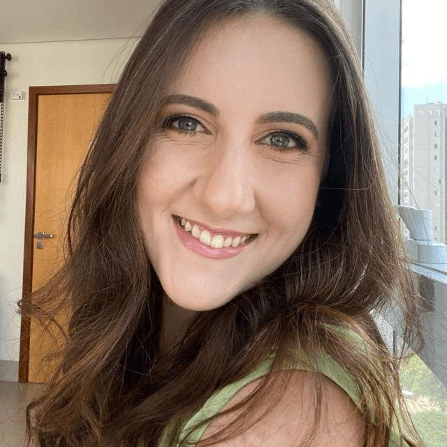 Foto da Prô Dani